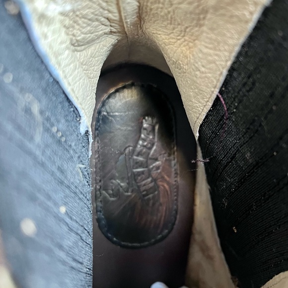 *NWOT FreeBird | Janelle Leopard Print All Leather Heeled Chelsea Booties Size 8 - Picture 10 of 16